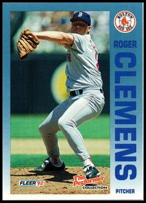 6 Roger Clemens